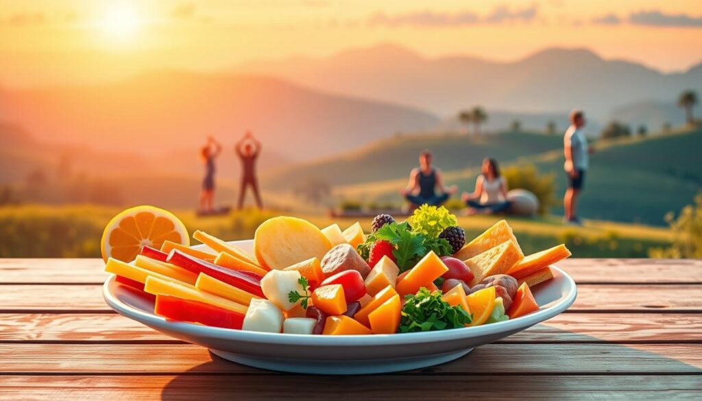 Health Benefits of Structured Eating Health Benefits of Structured Eating