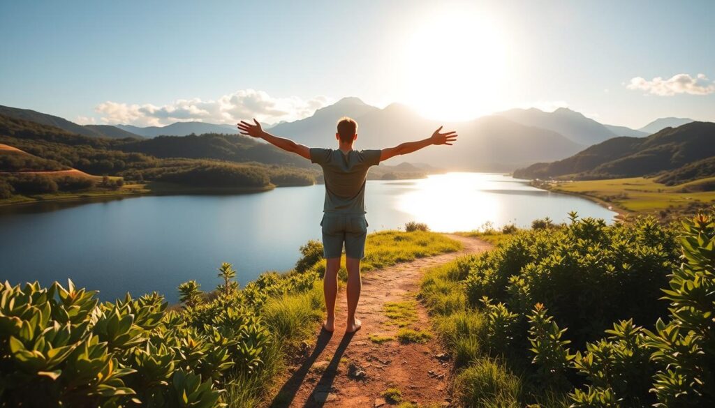 holistic health mindset transformation journey